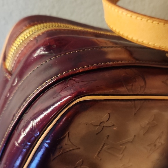 Louis Vuitton Vernis Wooster Crossbody, Custom Color - Picture 8 of 16